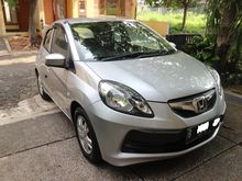 2012 Honda Brio 1.3 Sports E Hatchback