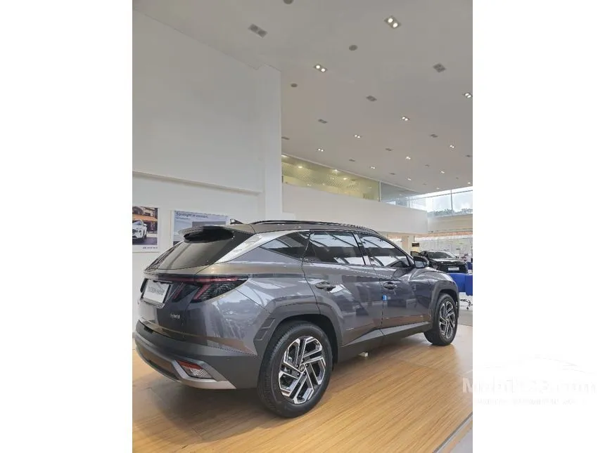 2025 Hyundai Tucson MPi SUV