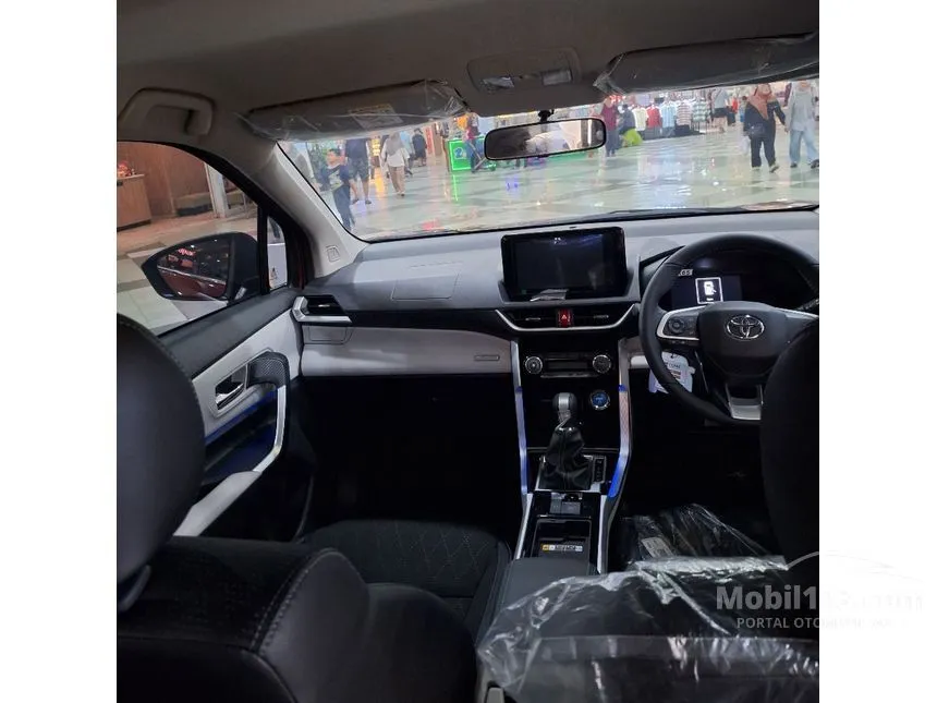 2026 Toyota Veloz V HEV MPV