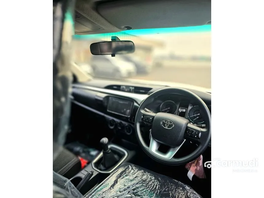 2025 Toyota Hilux G Double Cab 4X4 Pickup