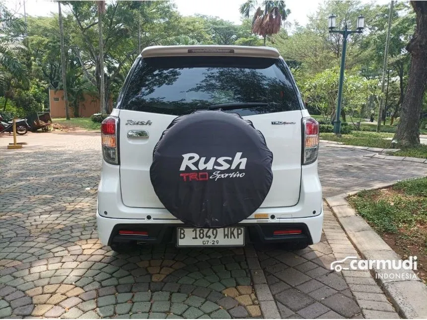 2014 Toyota Rush TRD Sportivo SUV