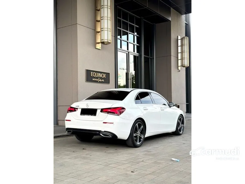 2019 Mercedes-Benz A200 progressive line Sedan