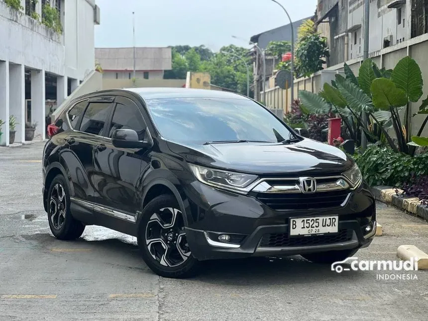 2017 Honda CR-V SUV