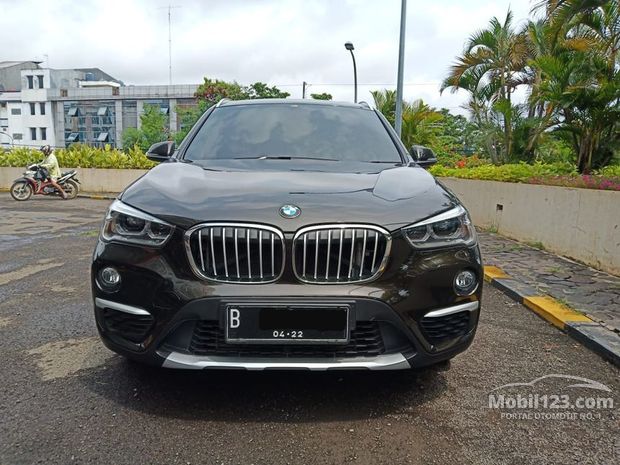 X1 BMW  Murah  159 mobil  bekas dijual  Mobil123