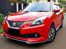 2017 Suzuki Baleno 1.4 GL Hatchback AT Siap Pakai