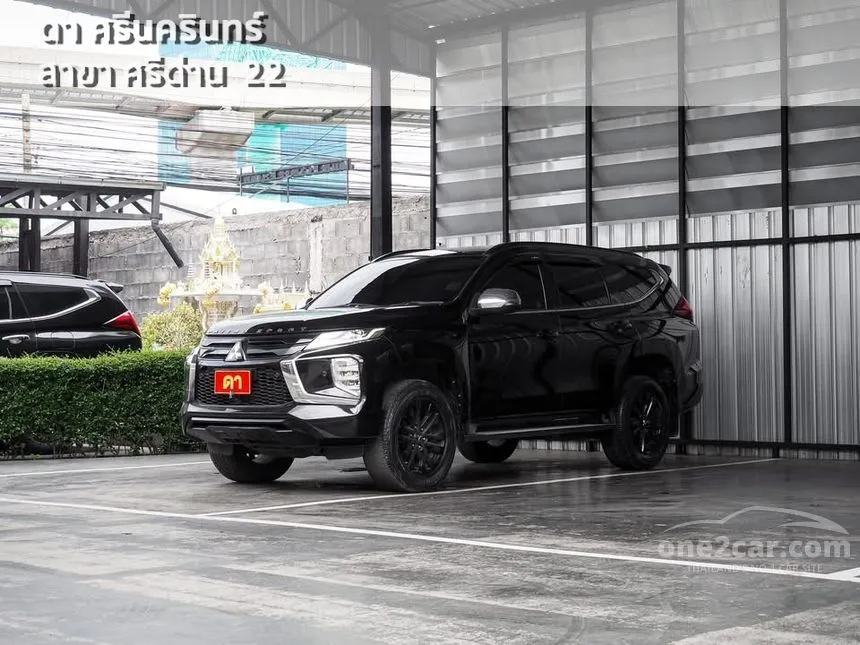 2022 Mitsubishi PAJERO SPORT GT Premium SUV