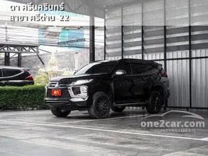 2022 Mitsubishi PAJERO SPORT 2.4 GT Premium SUV