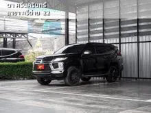 2022 Mitsubishi PAJERO SPORT 2.4 (ปี 19-24) GT Premium SUV