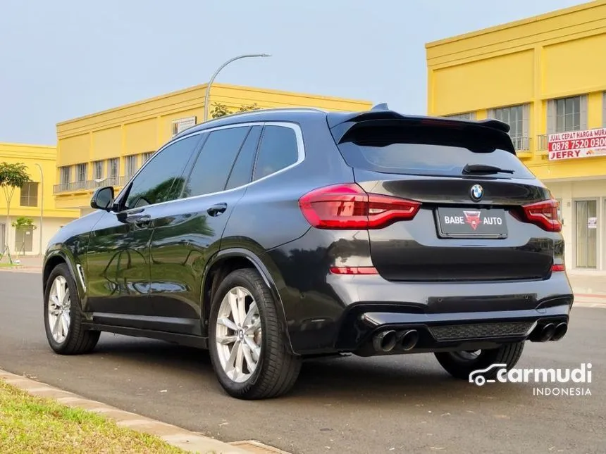 2019 BMW X3 sDrive20i SUV