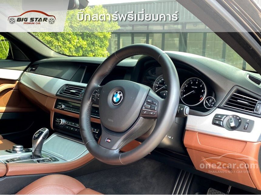 2013 BMW 528i Sport Sedan