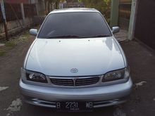 2000 Toyota Corolla 1.8 Sedan