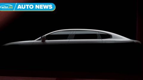 Volvo teases the ES90 for 2025, their much-awaited luxury electric saloon, and we can’t wait