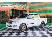 2012 Toyota Hilux Vigo 2.5 CHAMP DOUBLE CAB (ปี 11-15) G Pickup MT