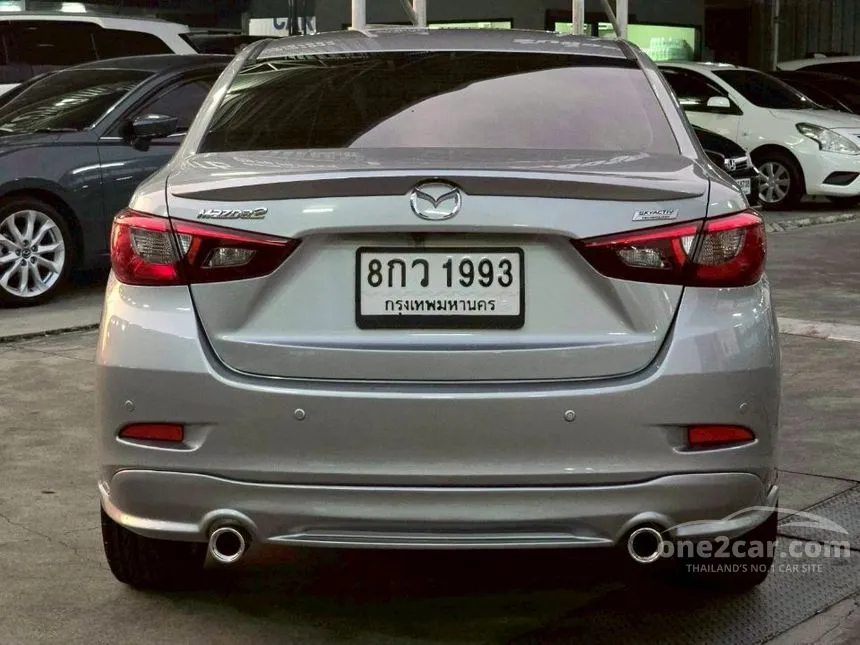 2019 Mazda 2 High Connect Sedan