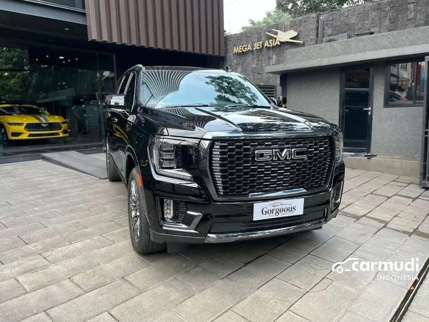 2024 GMC Yukon Denali Wagon