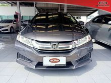 2016 Honda City 1.5 (ปี 14-18) V i-VTEC Sedan
