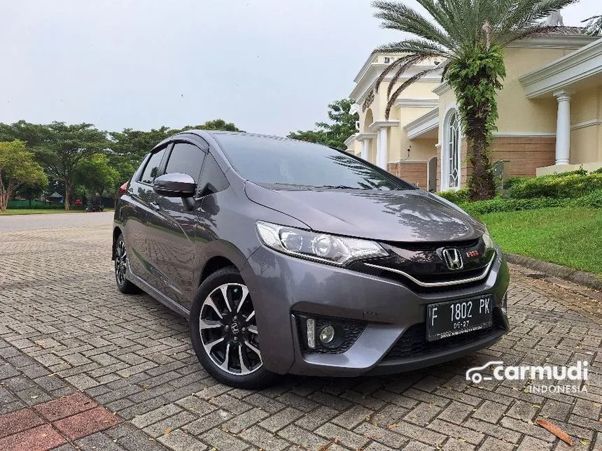 2017 Honda Jazz RS Hatchback