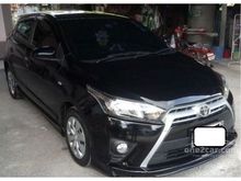 2014 Toyota Yaris 1.2 (ปี 13-17) E Hatchback AT