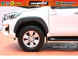 2018 Toyota HILUX REVO 2.4 E Plus Prerunner Double Cab Pickup