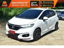 2019 Honda JAZZ 1.5 (ปี 14-22) S Hatchback