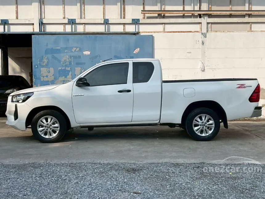 2020 Toyota HILUX REVO Z Edition J Plus Smart Cab Pickup
