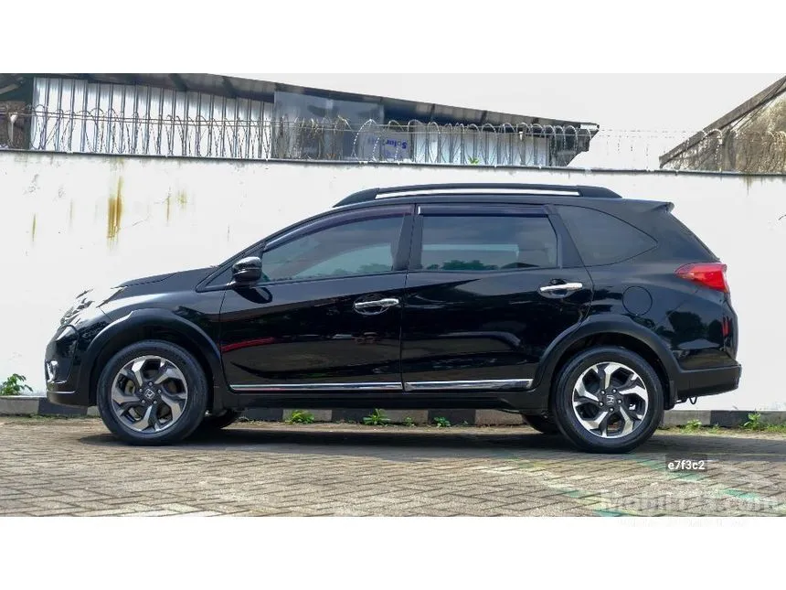 2016 Honda BR-V E SUV