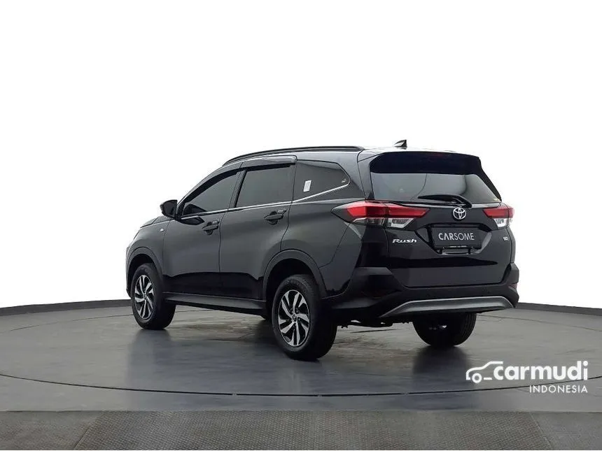 2022 Toyota Rush G SUV