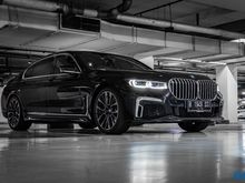 TERBARU DAN TERBATAS BMW 730Li M SPORT 2019