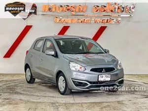 2019 Mitsubishi MIRAGE 1.2 GLX Hatchback