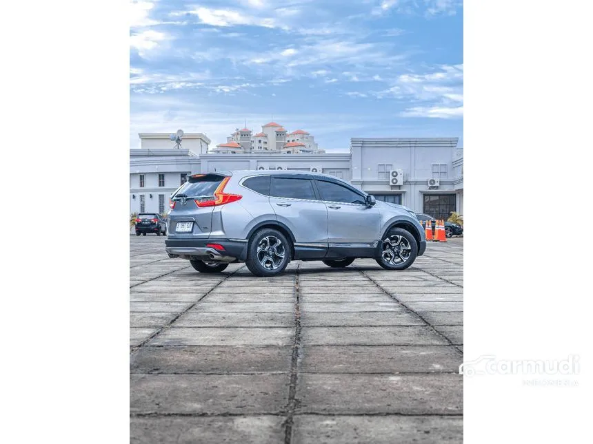2017 Honda CR-V Turbo SUV