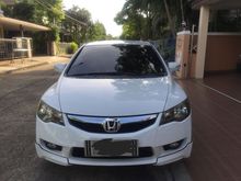 2009 Honda Civic 1.8 FD (ปี 05-12) E Wise Edition i-VTEC Sedan AT