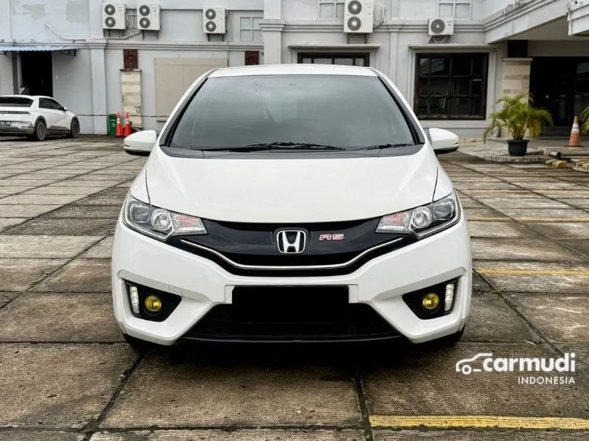 2017 Honda Jazz RS Hatchback
