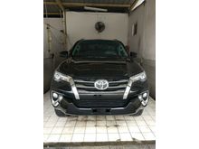 2018 Toyota Fortuner 2.4 VRZ SUV PROMO APRIL 2018 DP MURAH