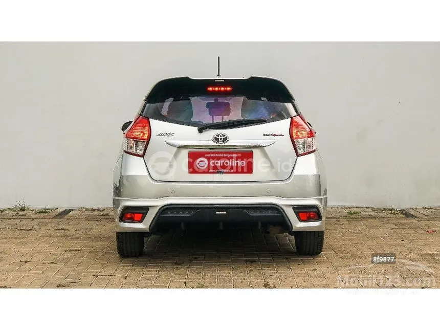 2016 Toyota Yaris TRD Sportivo Hatchback