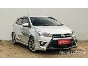 2016 Toyota Yaris 1.5 TRD Sportivo Hatchback