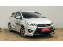 2016 Toyota Yaris 1.5 TRD Sportivo Hatchback 1 TAHUN GARANSI - FREE TEST DRIVE - CAROLINE TANGERANG