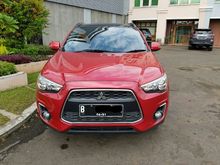 Mitsubishi Outlander PX Reborn AT - Merah - 2016 - Best Car