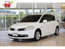 2007 Nissan TIIDA 1.6 (ปี 06-12) S Hatchback