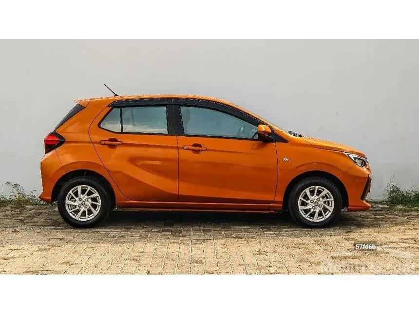2024 Toyota Agya G Hatchback