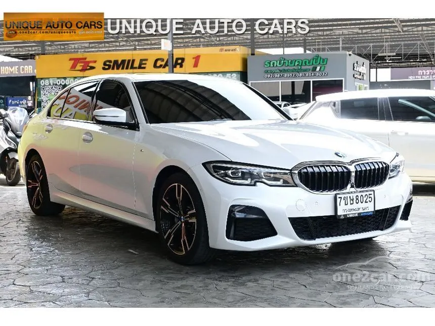 2022 BMW 330Li M Sport Sedan