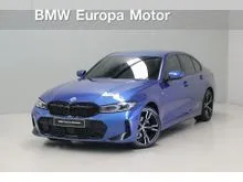 2023 BMW 320d 2.0 G20 (ปี 19-26) M Sport Sedan