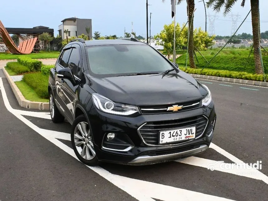 2017 Chevrolet TRAX LTZ SUV