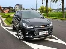 2017 Chevrolet TRAX 1.4 LTZ SUV