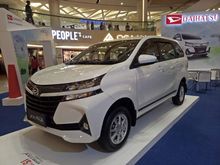 Promo Super Deal Daihatsu Xenia 1.3 X DELUXE Surabaya Gresik Pasuruan Sidoarjo Jawa Timur