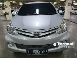2012 Toyota Avanza 1.3 E MPV