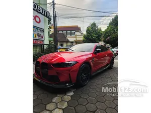 2022 BMW M4 3.0 Competition Coupe