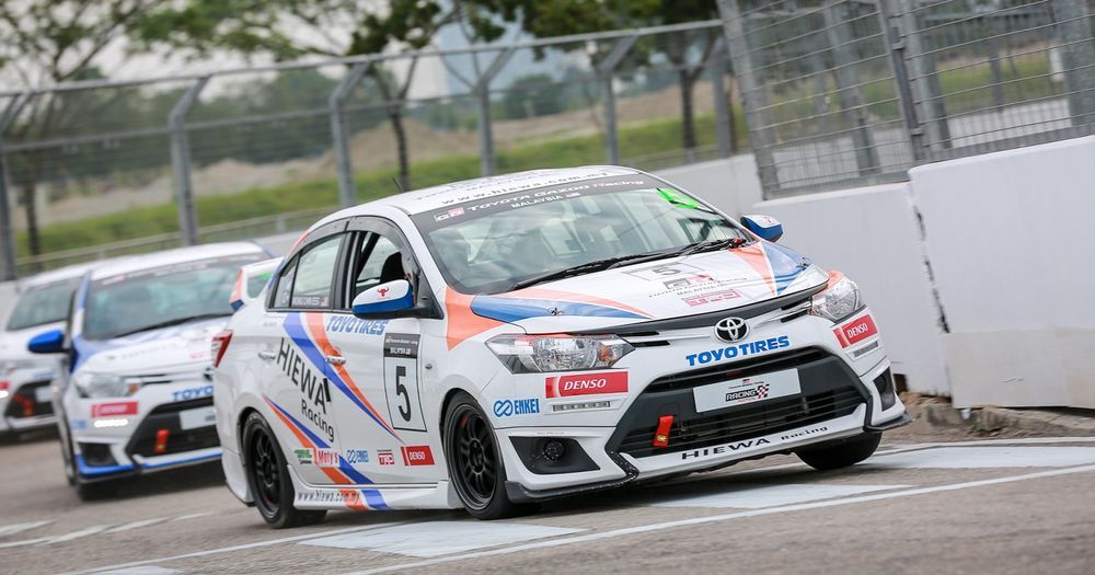 Vios Challenge Finale This Weekend Promises To Be Epic
