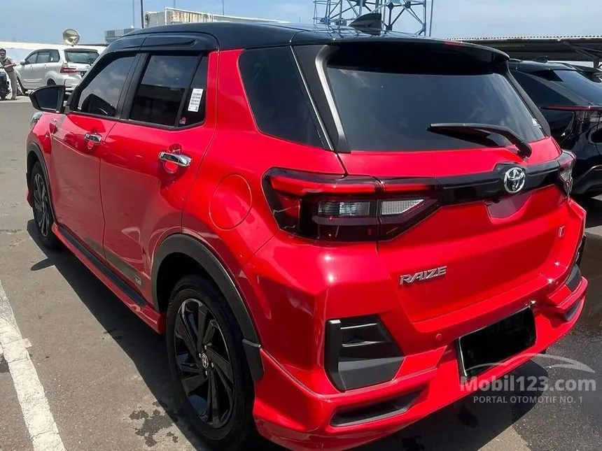 2023 Toyota Raize GR Sport Wagon