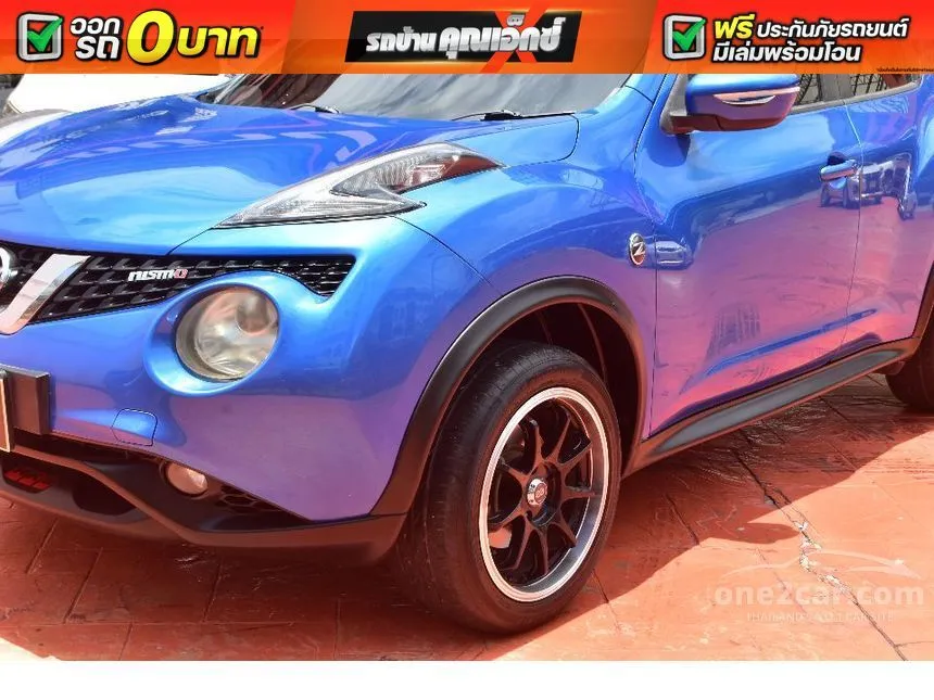 2017 Nissan JUKE V SUV