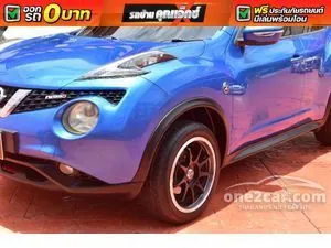 2017 Nissan JUKE 1.6 V SUV